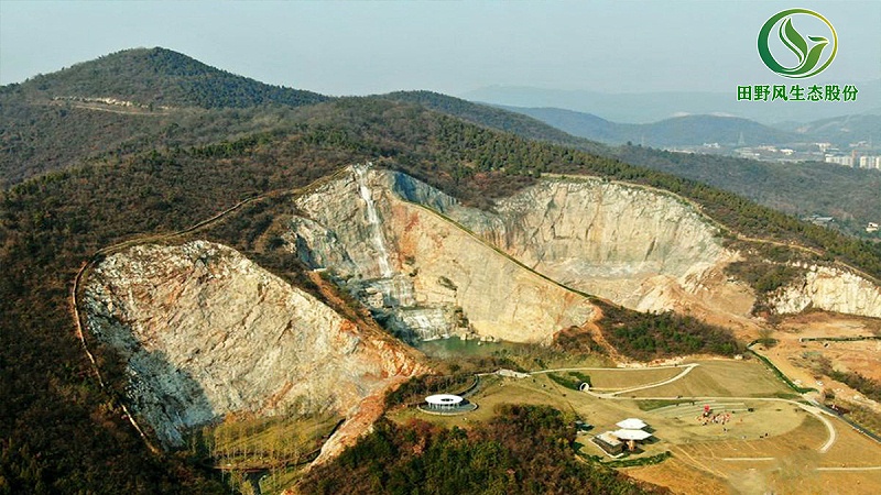 礦山修復(fù),礦山復(fù)綠