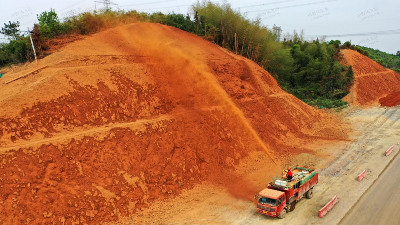 邊坡綠化客土噴播技術有哪些要點？